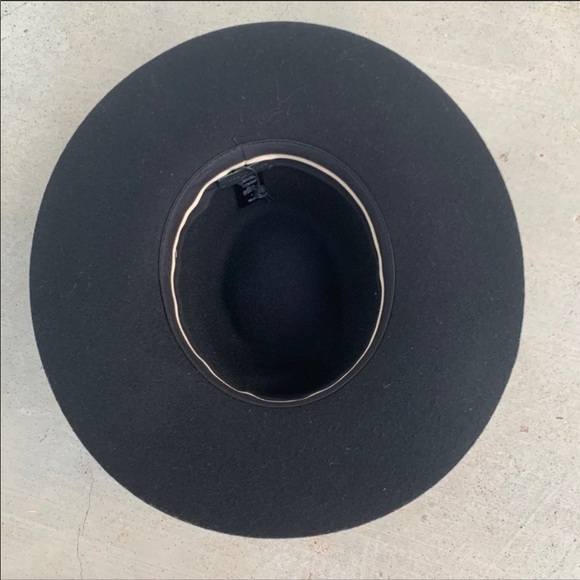 Rag & Bone Wool Fedora Hat main image 4